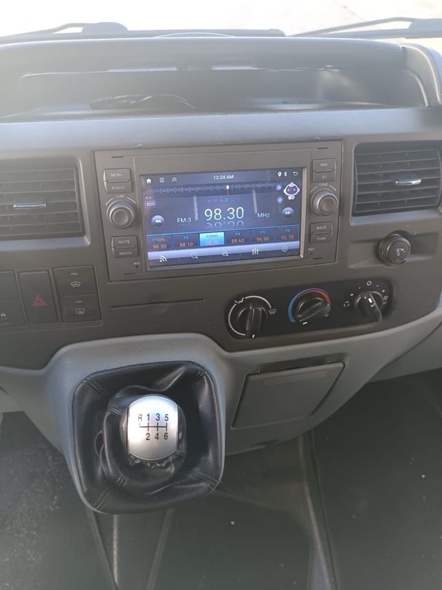 Nissan NV400 ** 1 Año Garantia **