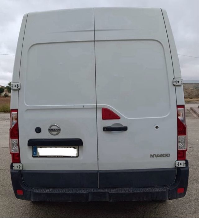 Nissan NV400 ** 1 Año Garantia **
