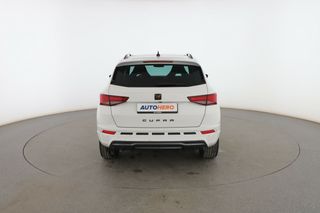 Cupra Ateca 2.0 TSI 4Drive