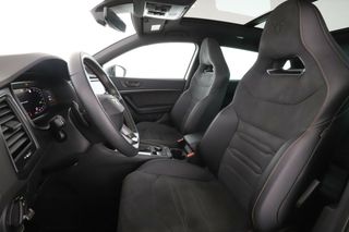 Cupra Ateca 2.0 TSI 4Drive