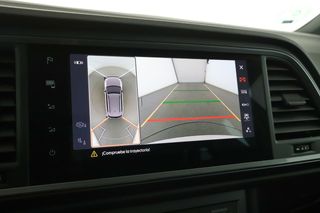 Cupra Ateca 2.0 TSI 4Drive