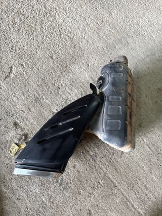 Escape y colectores Suzuki GSXR 600 K6/K7