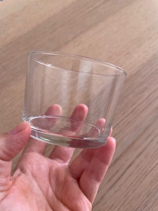 Set 16 Vasos Chiquito Cristal