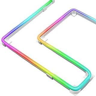 EZDIY-FAB Rainbow LED Strip 1m Indirizzabile FC046