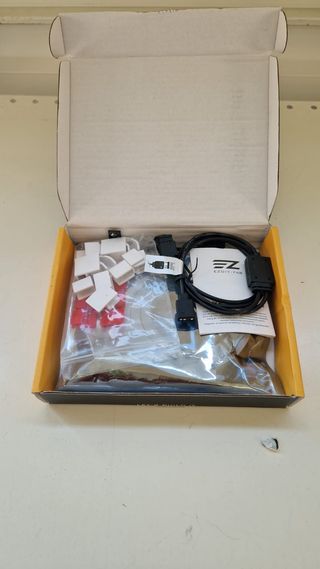 EZDIY-FAB Rainbow LED Strip 1m Indirizzabile FC046