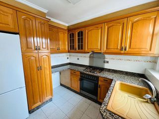 Piso en alquiler en El Castell en Burjassot