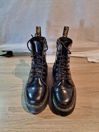 Botas Dr. Martens Negras