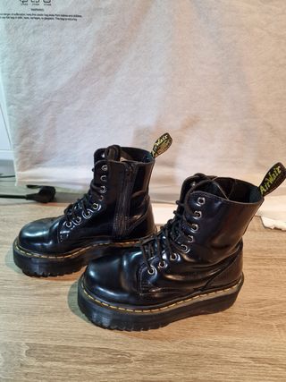 Botas Dr. Martens Negras