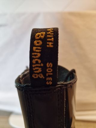 Botas Dr. Martens Negras