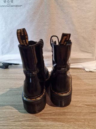 Botas Dr. Martens Negras
