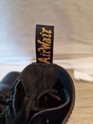 Botas Dr. Martens Negras