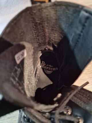 Botas Dr. Martens Negras