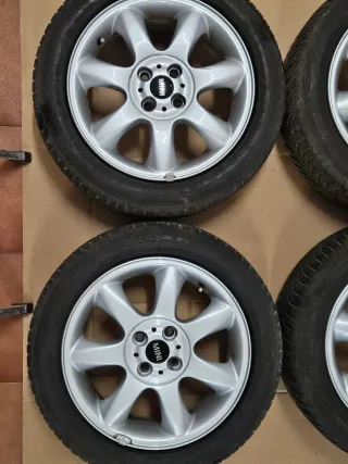 Llantas Mini Cooper S R56 16 (4 unidades)