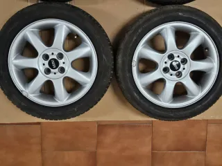 Llantas Mini Cooper S R56 16 (4 unidades)