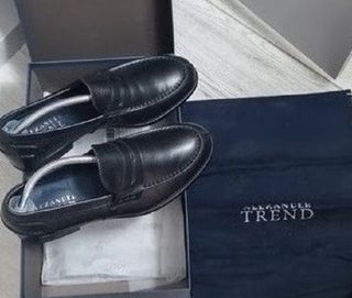 Mocassini Alexander Trend Neri (n. 42)