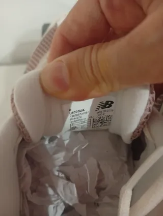 Zapatillas New Balance 530 moyen bisque 