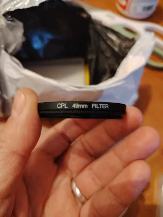 Funda Silicona Cámara R50