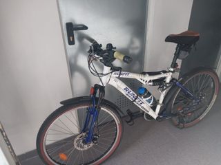 Bicicleta de montaña MTB 26 pulgadas Runfit