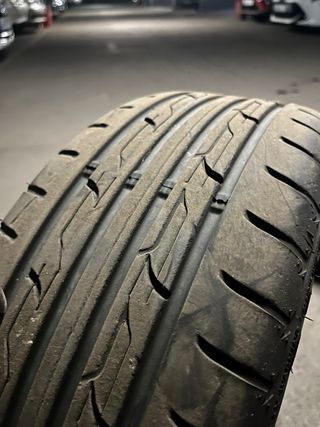 Llantas Peugeot 206 GTI