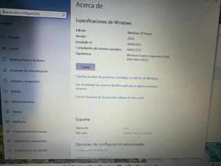 Acer Aspire 3 i3-6006U 8GB RAM