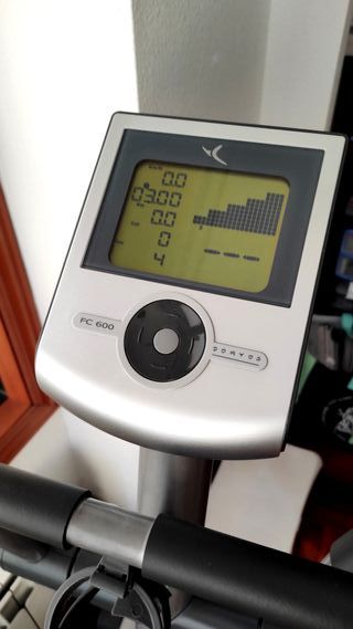 Elíptica Domyos VE590