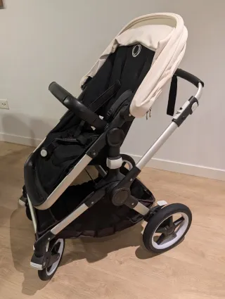 Bugaboo Fox Silla de paseo + capazo