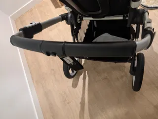 Bugaboo Fox Silla de paseo + capazo