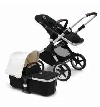 Bugaboo Fox Silla de paseo + capazo