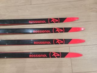 Esquís de fondo Rossignol 174cm