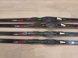 Esquís de fondo Rossignol 174cm