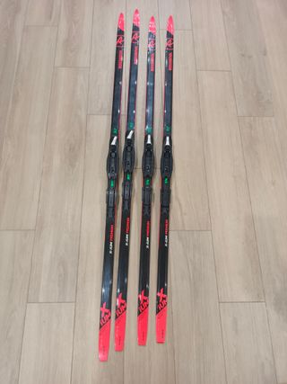 Esquís de fondo Rossignol 174cm