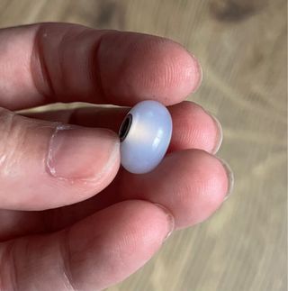 4 abalorios para pulseras