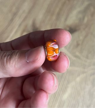 4 abalorios para pulseras