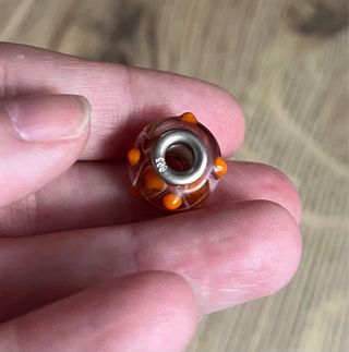 4 abalorios para pulseras