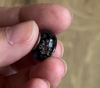 4 abalorios para pulseras