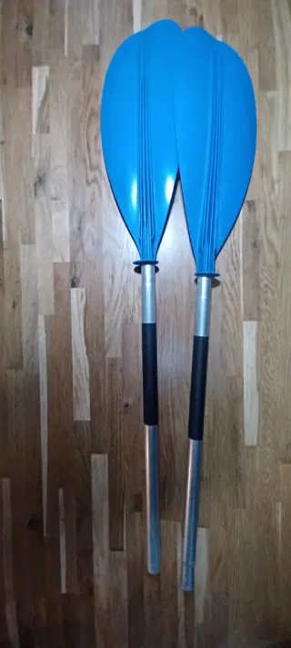 Remo Piragüismo/Kayak Azul