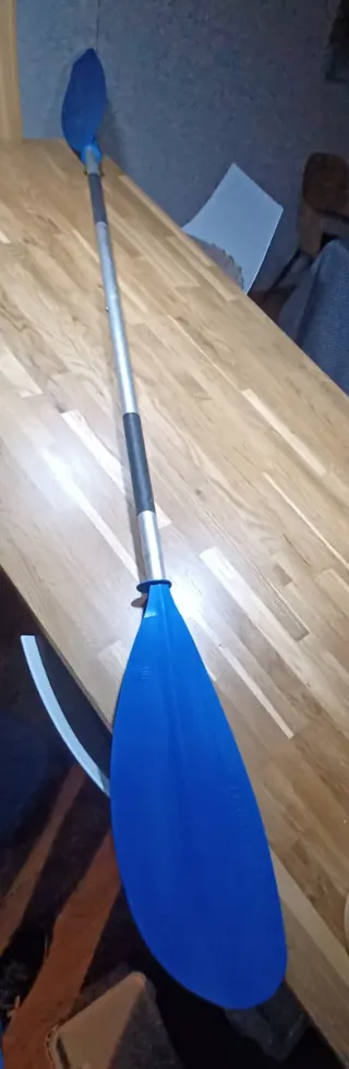 Remo Piragüismo/Kayak Azul