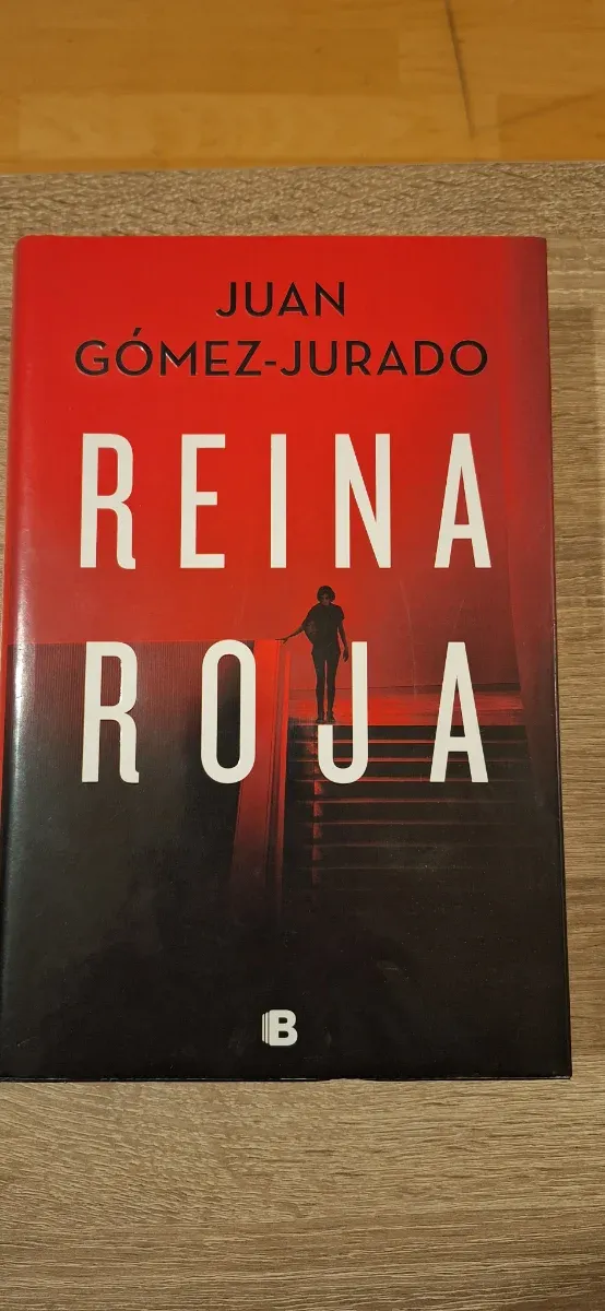 Reina Roja / Red Queen (LA TRILOGÍA REINA ROJA)...