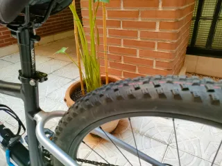 Bicicleta woom OFF AIR 5