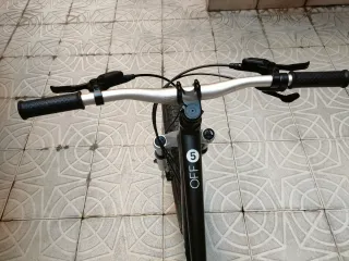 Bicicleta woom OFF AIR 5