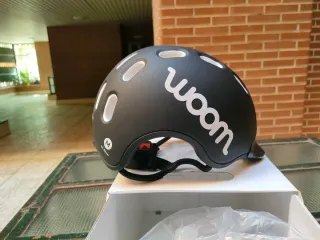 Bicicleta woom OFF AIR 5