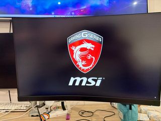 Monitor MSI MAG272 QHD 165Hz