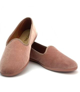 Alpargatas Venecianas Terciopelo T.36 al 41