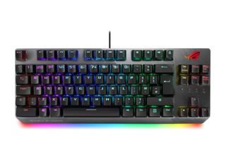 Teclado ROG Strix Scope TKL Negro
