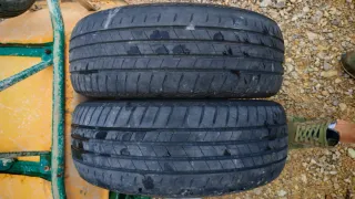 Neumáticos de coche