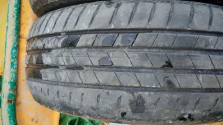 Neumáticos de coche