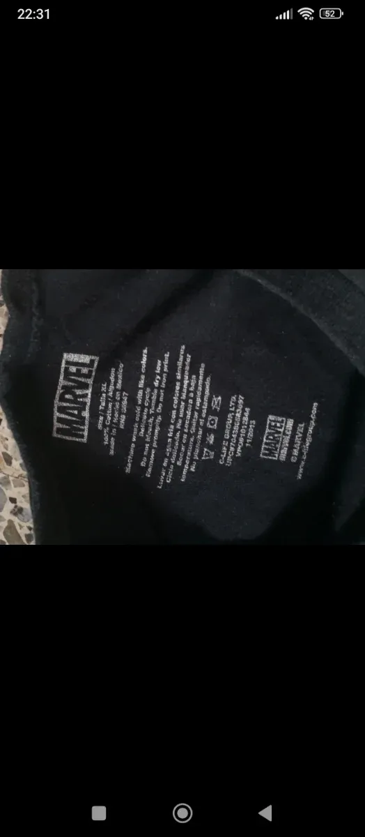 Camiseta Alice Cooper Theatre of Death