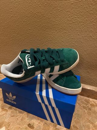 Adidas Campus 00s Verdes
