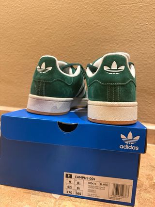 Adidas Campus 00s Verdes