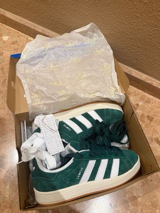 Adidas Campus 00s Verdes